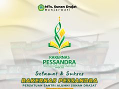 Selamat & Sukses Rakernas Pesandra 2025